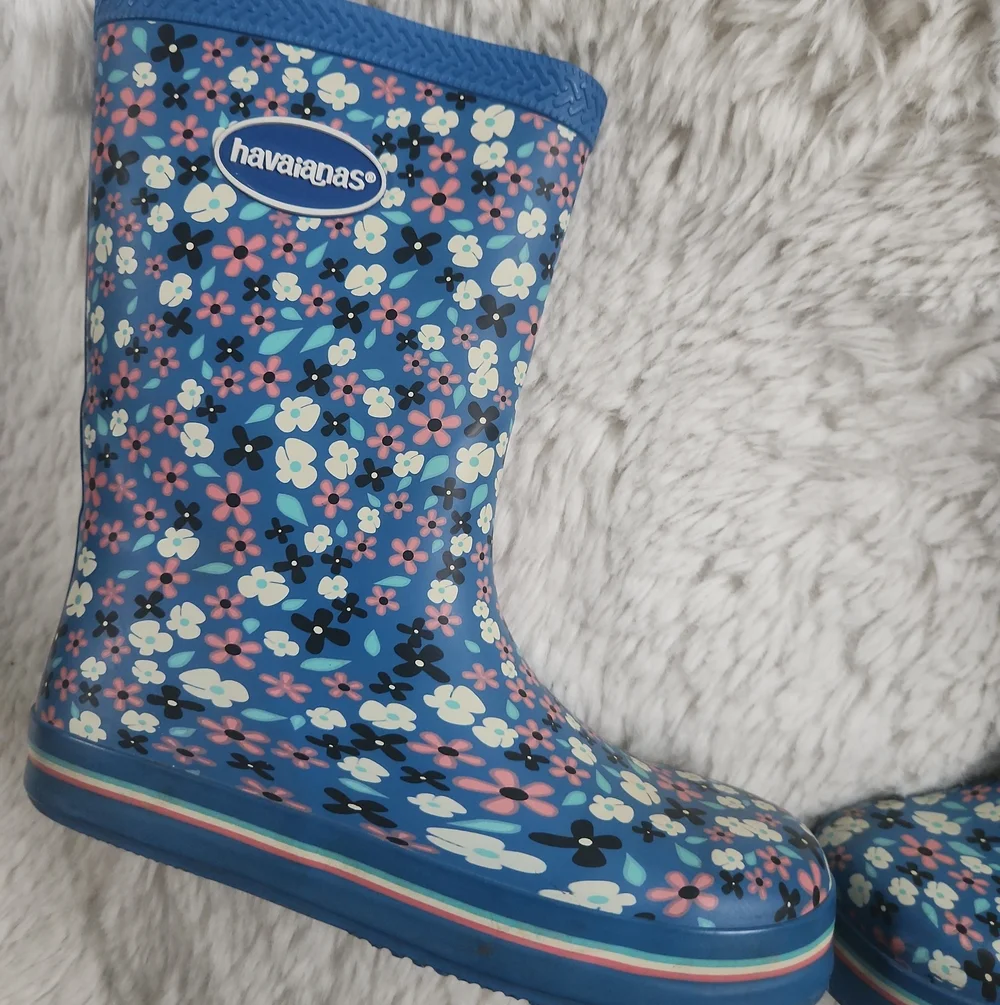 Havaianas Kids Rain Boots 1Y